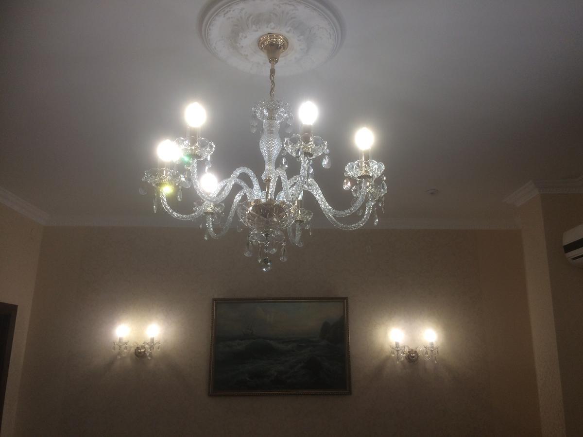 Hotel Grant Pesochin Dış mekan fotoğraf